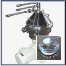 Coconut Virgin Oil Disc Centrifuge Separate